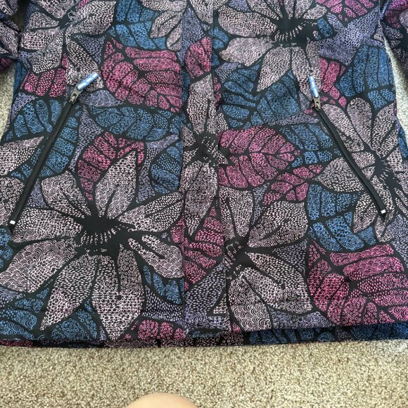 Columbia Omni-Shield Girls Winter Snow Jacket 3 in 1 Jackets Size L outdoor warm - Picture 5 of 15